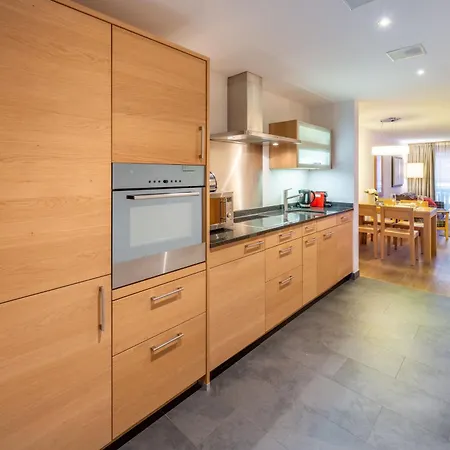 Apartament Peak 1 By Inspiringplaces *