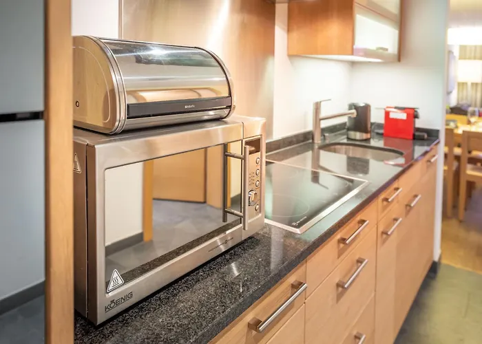 דירה Peak 1 By Inspiringplaces