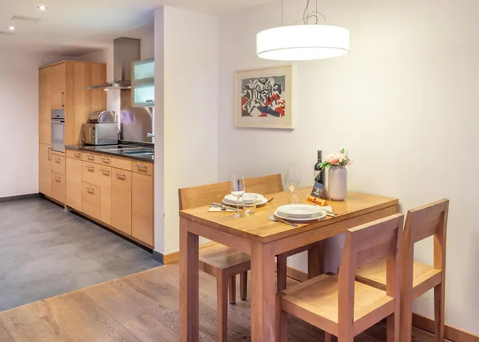 Apartament Peak 1 By Inspiringplaces *